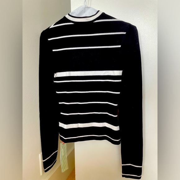 New Off-White c/o Virgil Abloh Main Label. 2013. Long sleeve shirt. Never worn. - Picture 2 of 3